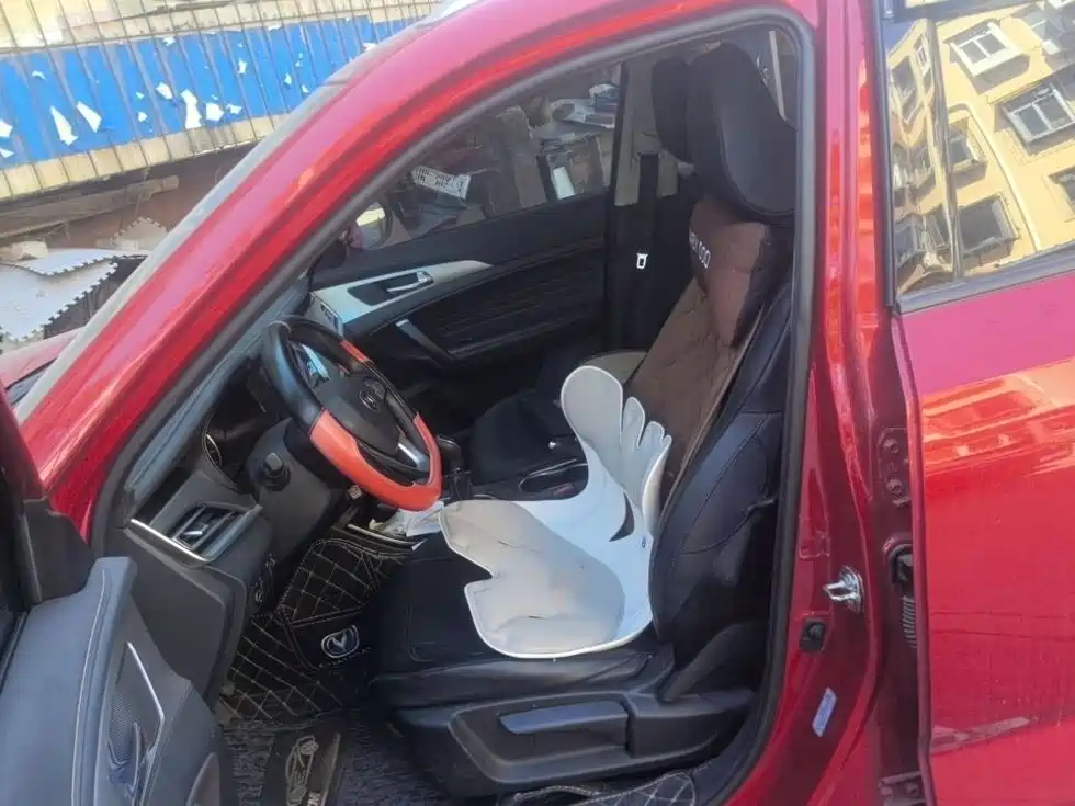 Changan CS35PLUS — миниатюра 12