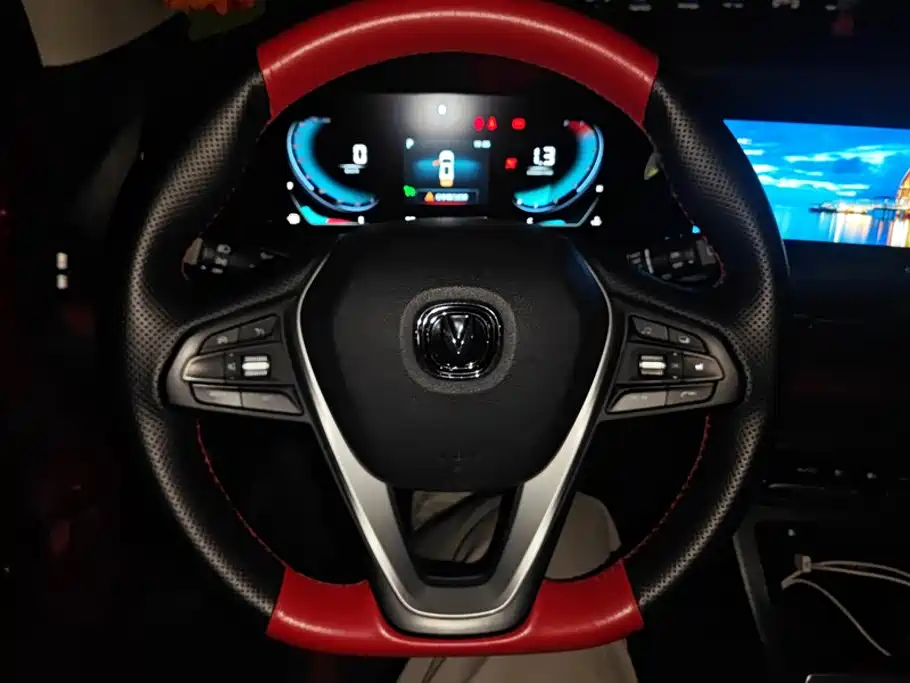 Changan CS55PLUS — миниатюра 15