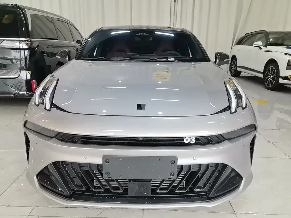 Lynk & Co 03 — миниатюра 3