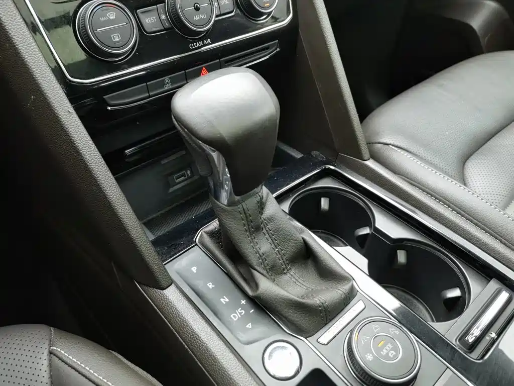 Volkswagen Teramont — миниатюра 13