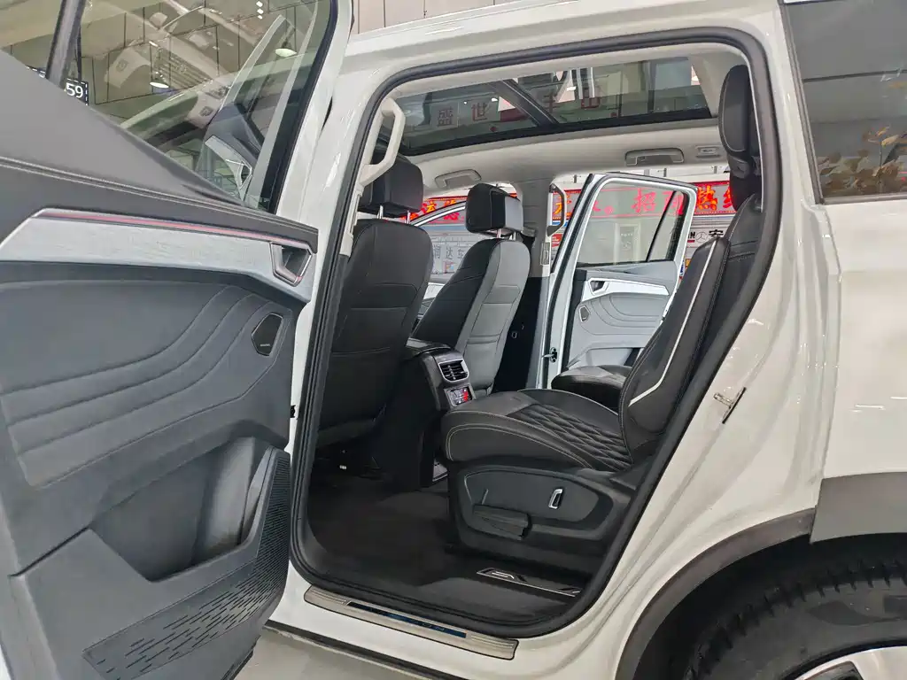 Volkswagen Viloran 2022 380TSI Flagship 6 мест