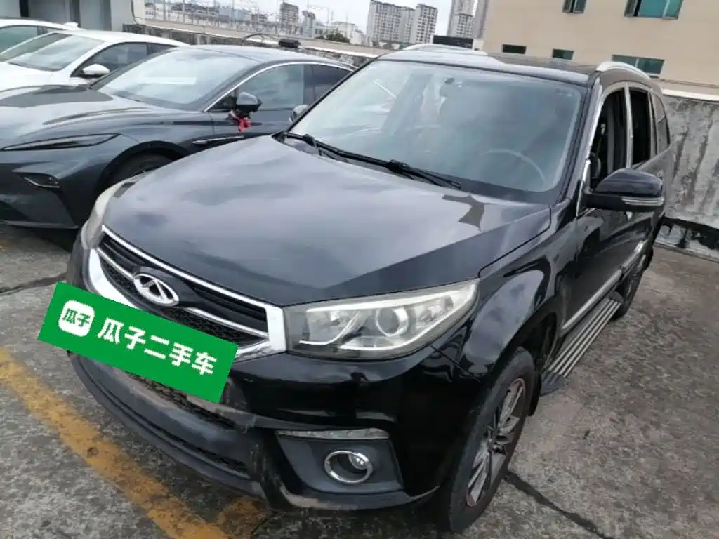 Chery Tiggo 3
