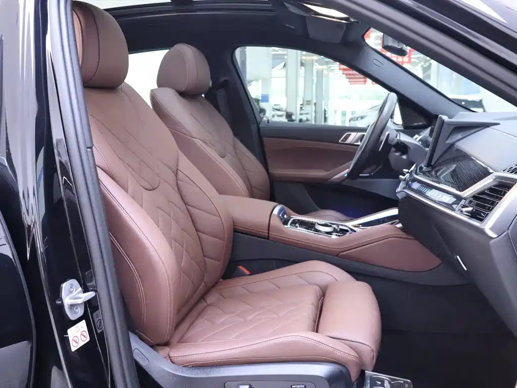 BMW X6 — миниатюра 21