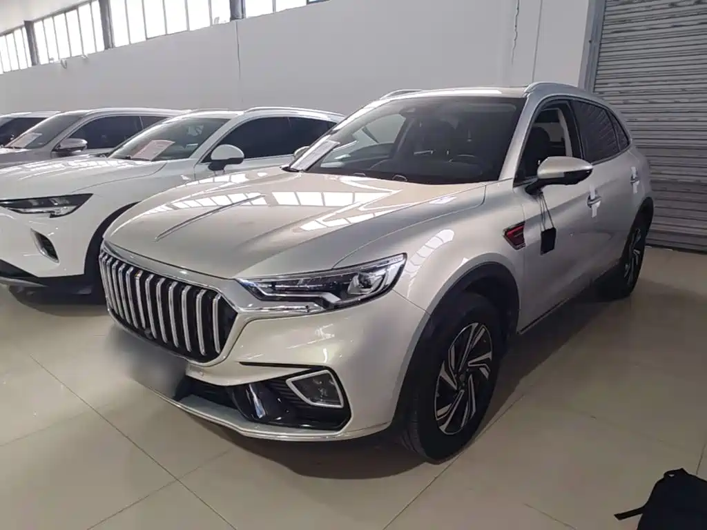Hongqi Hongqi HS5 — миниатюра 2