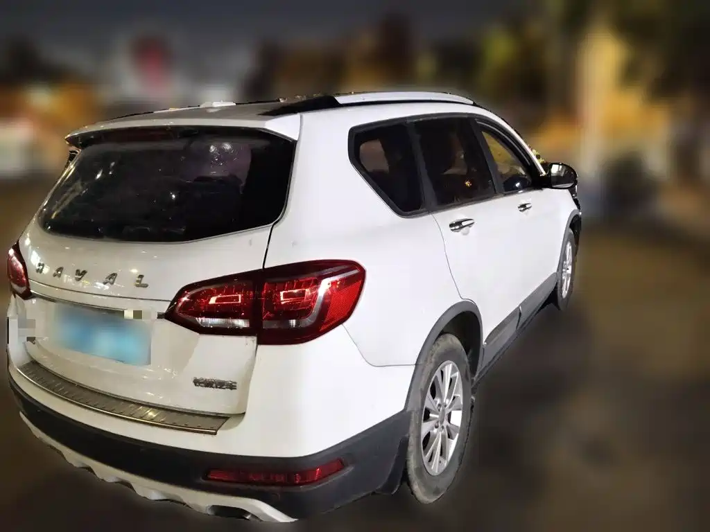 Haval H6 — миниатюра 4