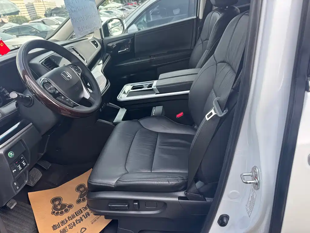 Honda Odyssey — миниатюра 3