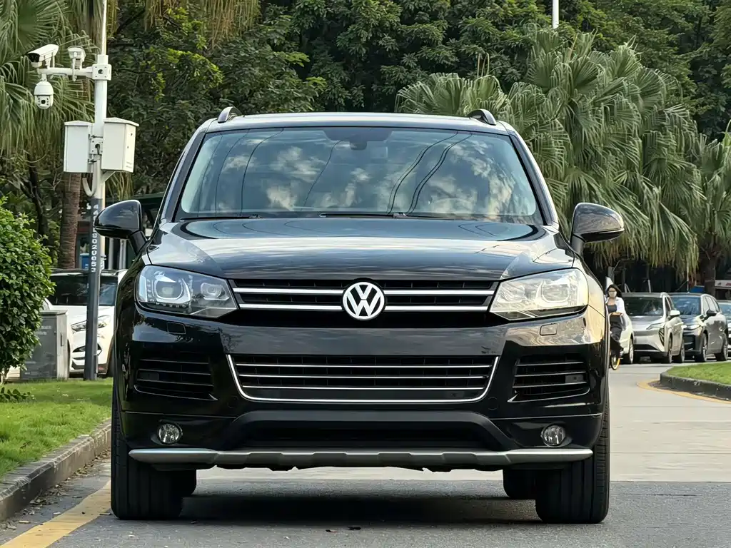 Volkswagen Touareg — миниатюра 2