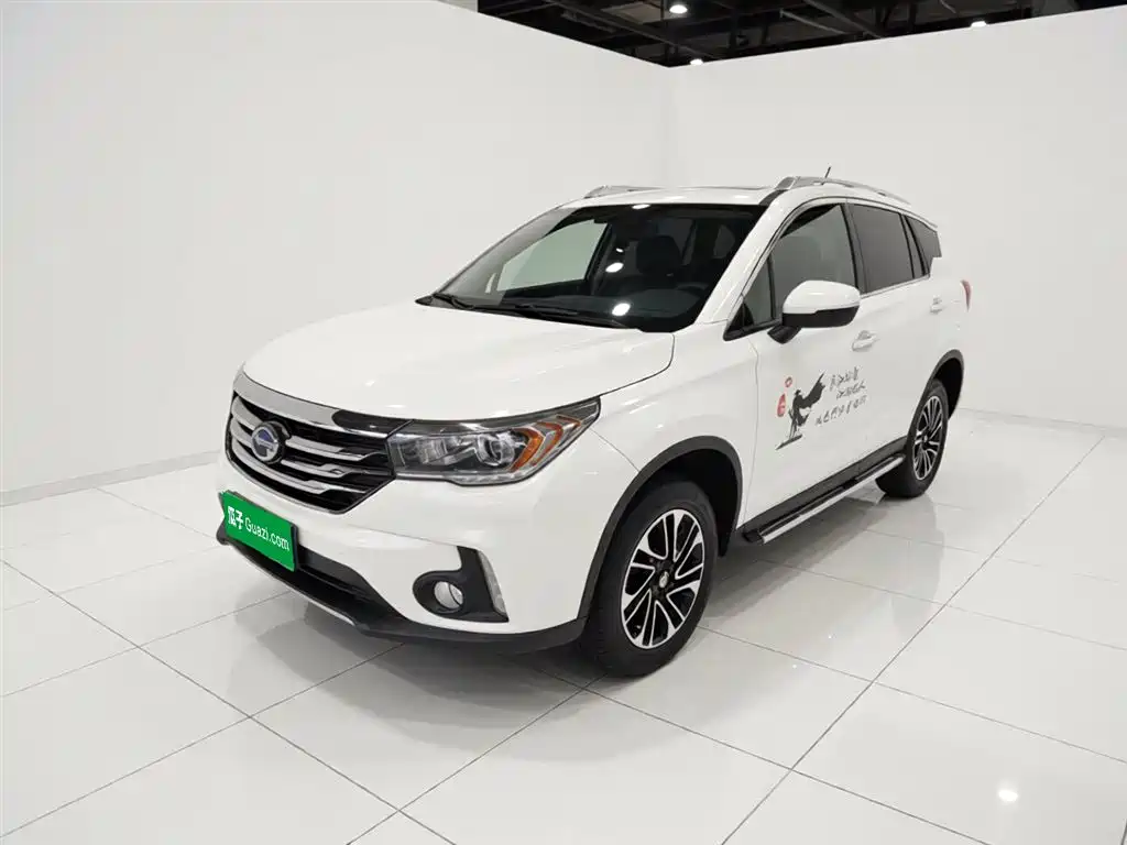 GAC Motor Trumpchi GS4 2018