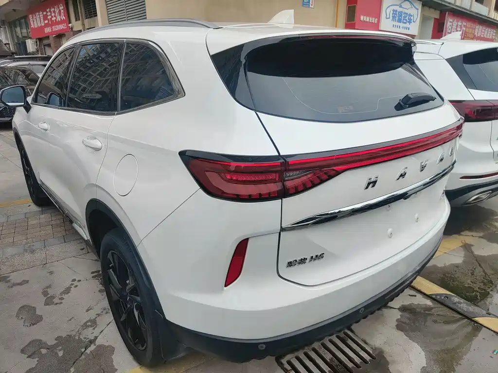 Haval H6 — миниатюра 15