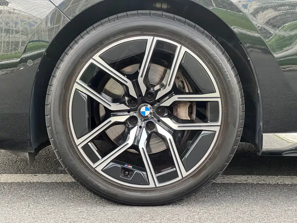 BMW 7 Series — фотографии объявления, Фото 9