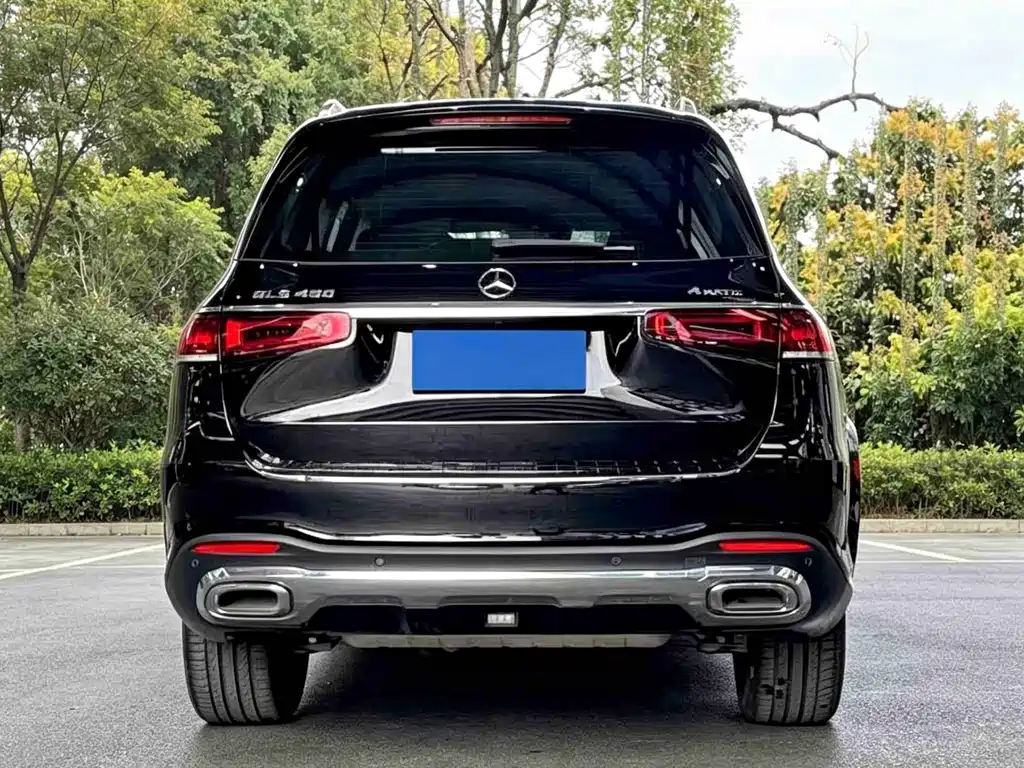 Mercedes-Benz GLS — миниатюра 6
