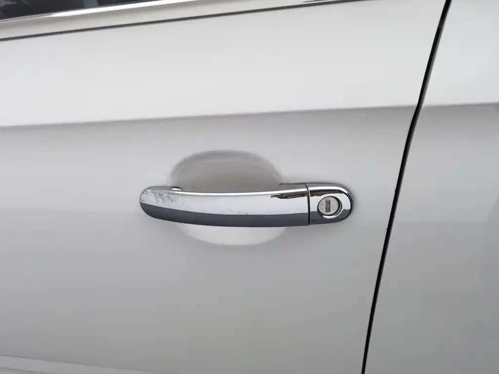 Volkswagen Santana — миниатюра 18
