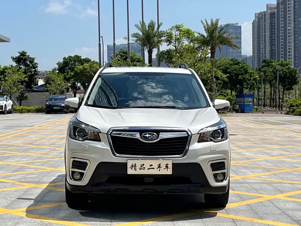 Subaru Forester — миниатюра 2