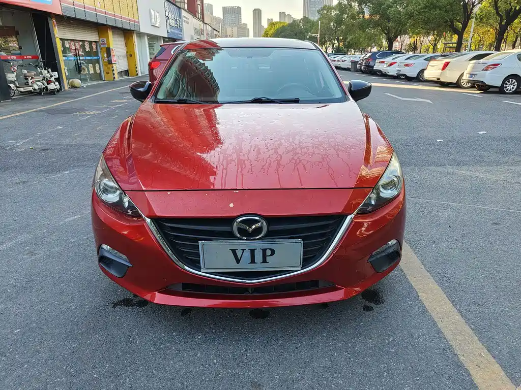 Mazda 3 Axela — миниатюра 2