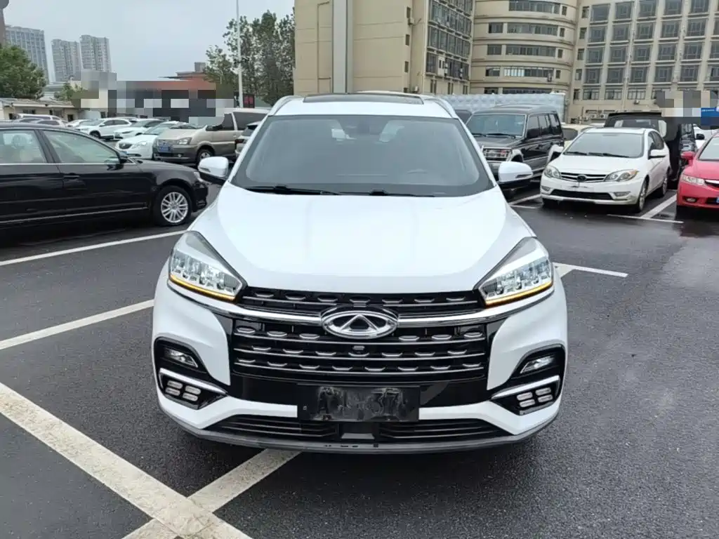 Chery Tiggo 8 — миниатюра 3