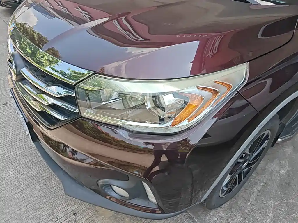 GAC Motor Trumpchi GS4 — миниатюра 24