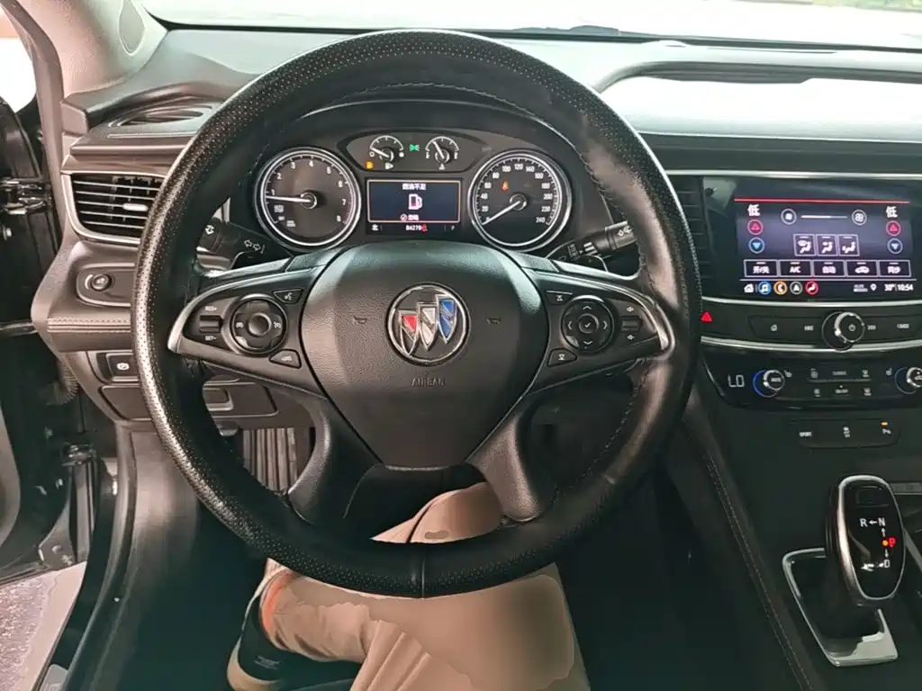 Buick LaCrosse — миниатюра 11