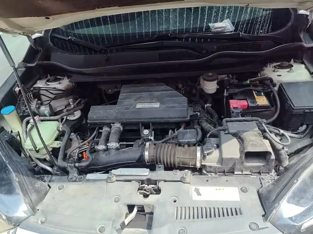 Honda CR-V — миниатюра 20