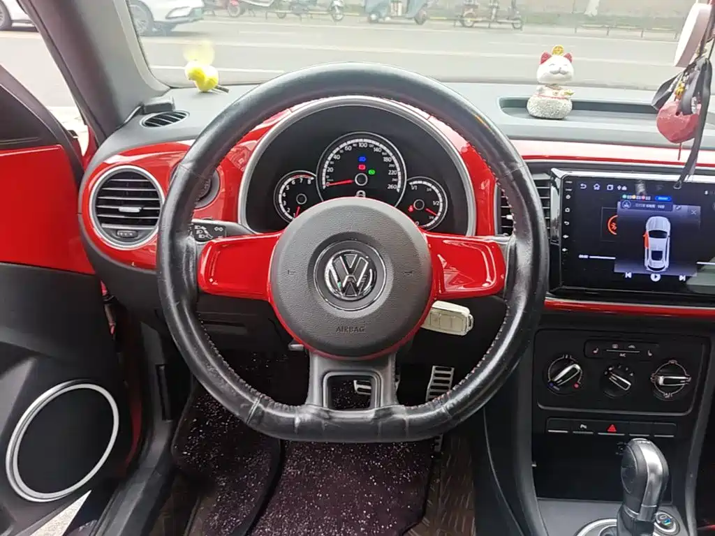 Volkswagen Beetle — миниатюра 11