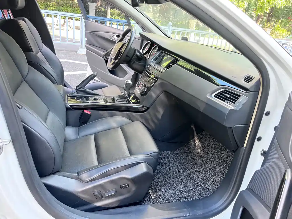 Peugeot 508 — миниатюра 16