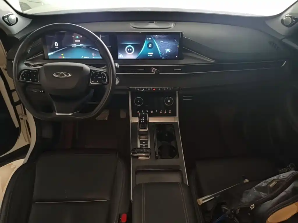Chery Tiggo 7 PLUS — миниатюра 10