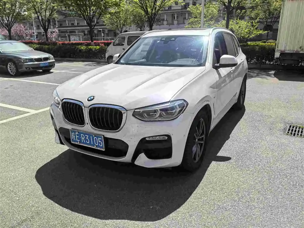 BMW X3 2019