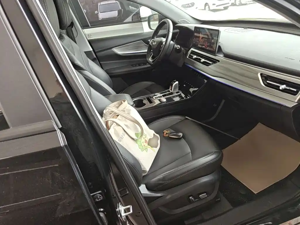 Chery Tiggo 8 — миниатюра 25