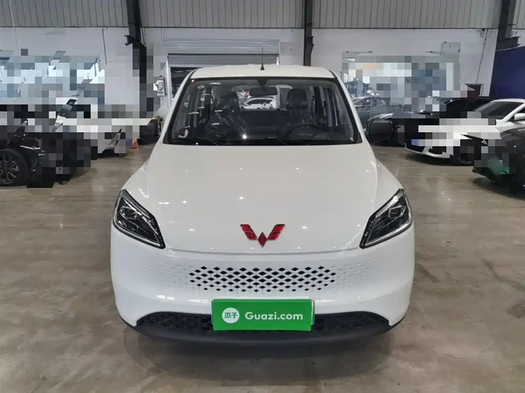 Wuling Hongguang EV 2025 50KM