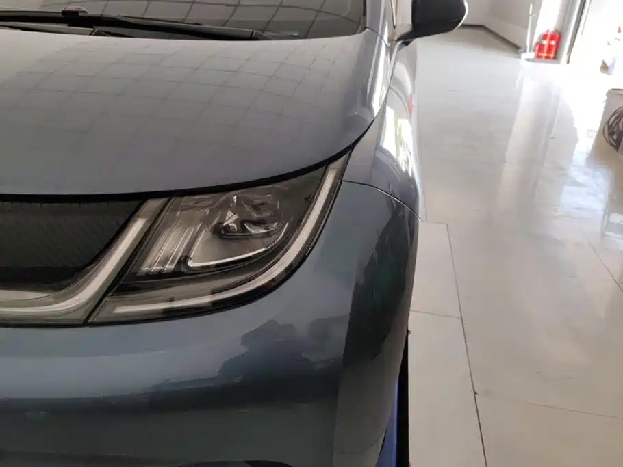 BYD Dolphin — миниатюра 5