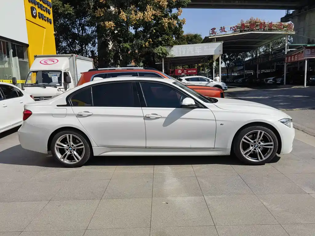BMW 3 Series — миниатюра 5