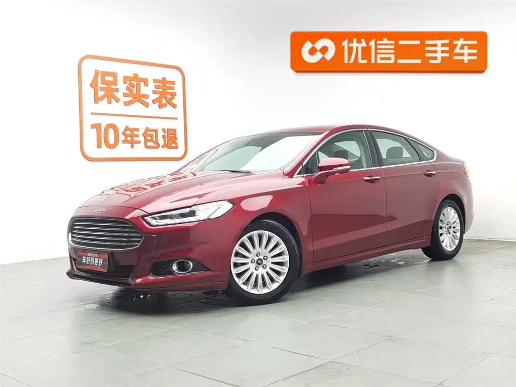 Ford Mondeo 2014