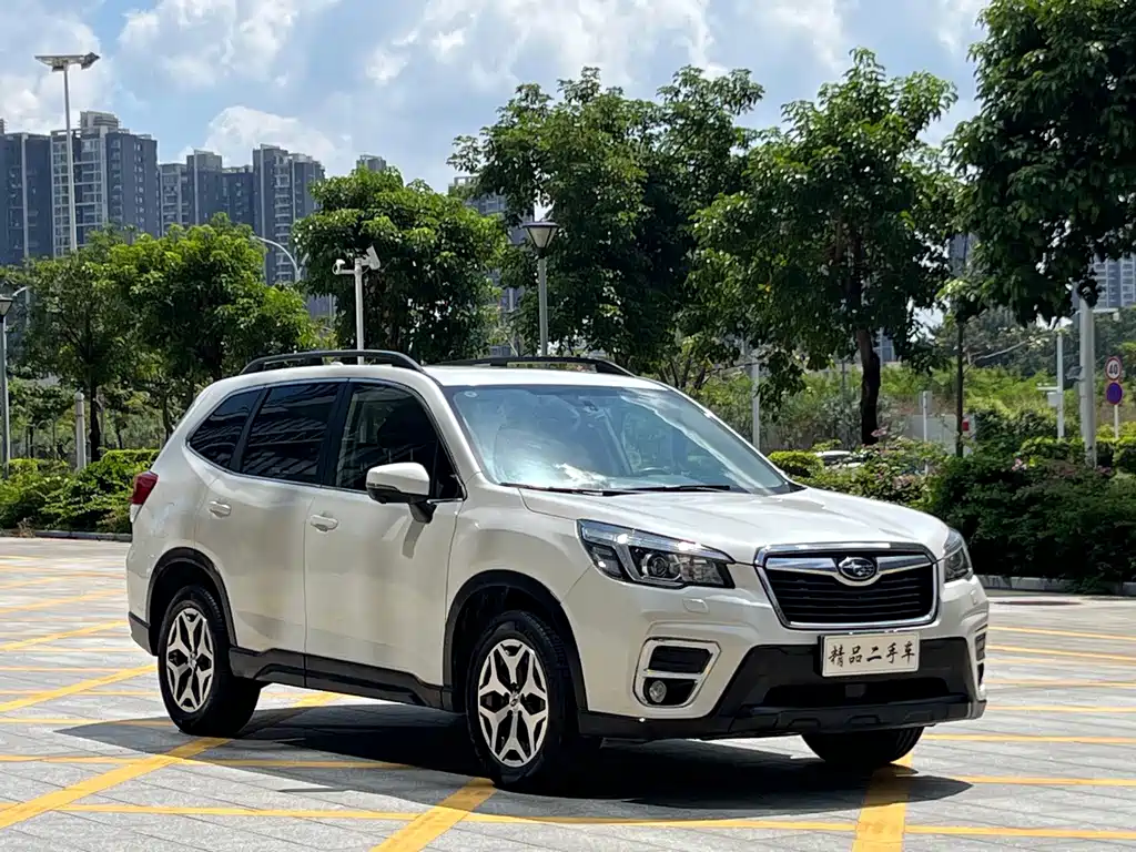 Subaru Forester — миниатюра 3