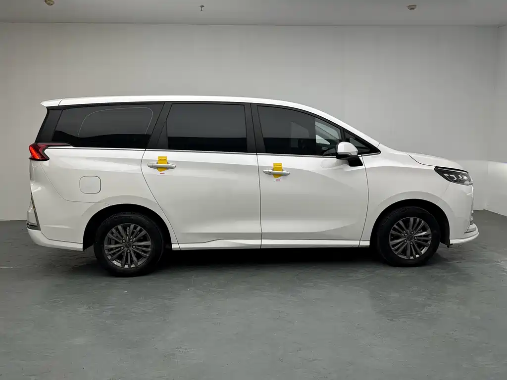 SAIC MAXUS CHASE G50