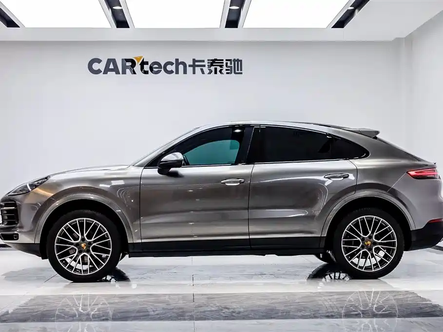 Porsche Cayenne 2019 Cayenne Coupé 3.0T