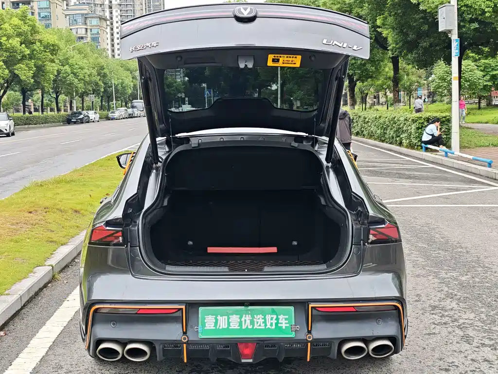 Changan UNI-V — миниатюра 12