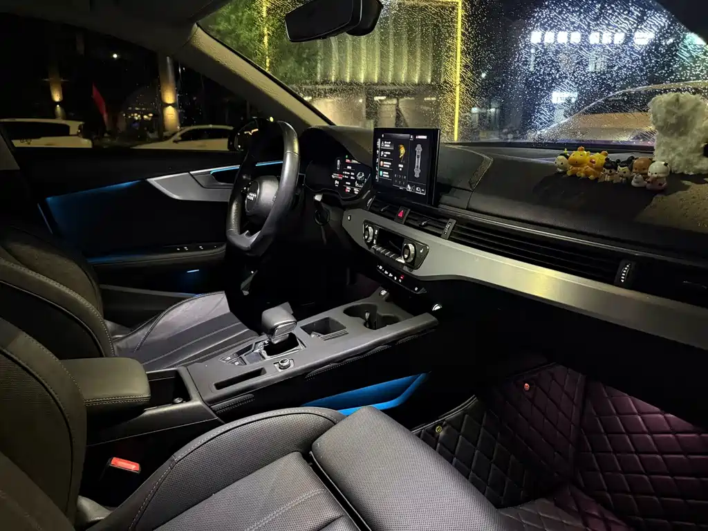 Audi A4L — миниатюра 8