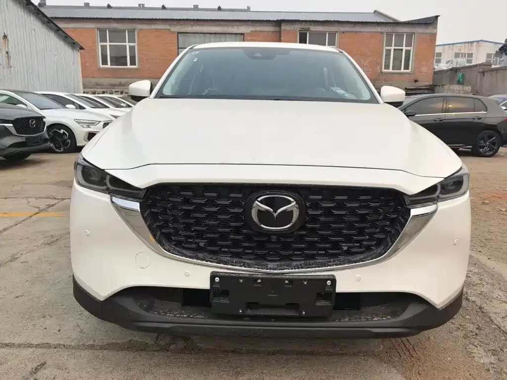 Mazda CX-5 - фото 2