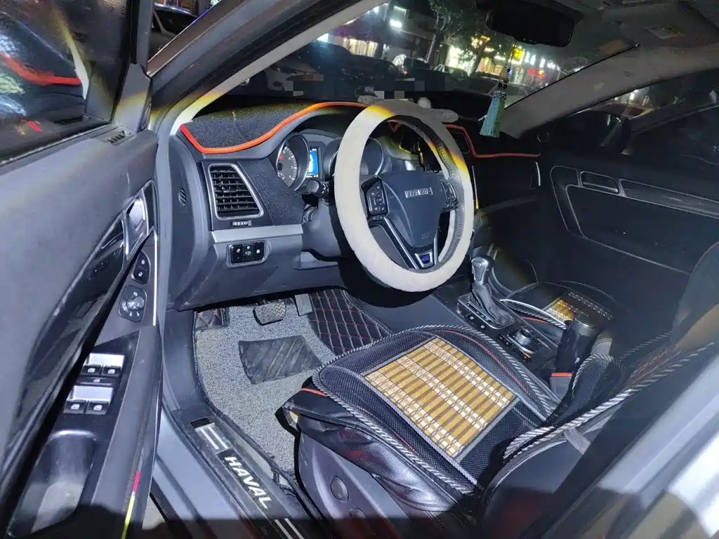 Haval H6 Coupe — миниатюра 12