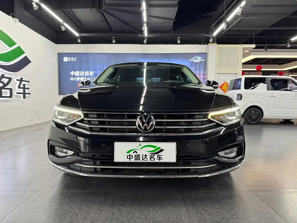 Volkswagen Magotan — миниатюра 2