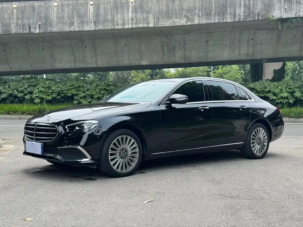 Купить Mercedes-Benz E-Class
