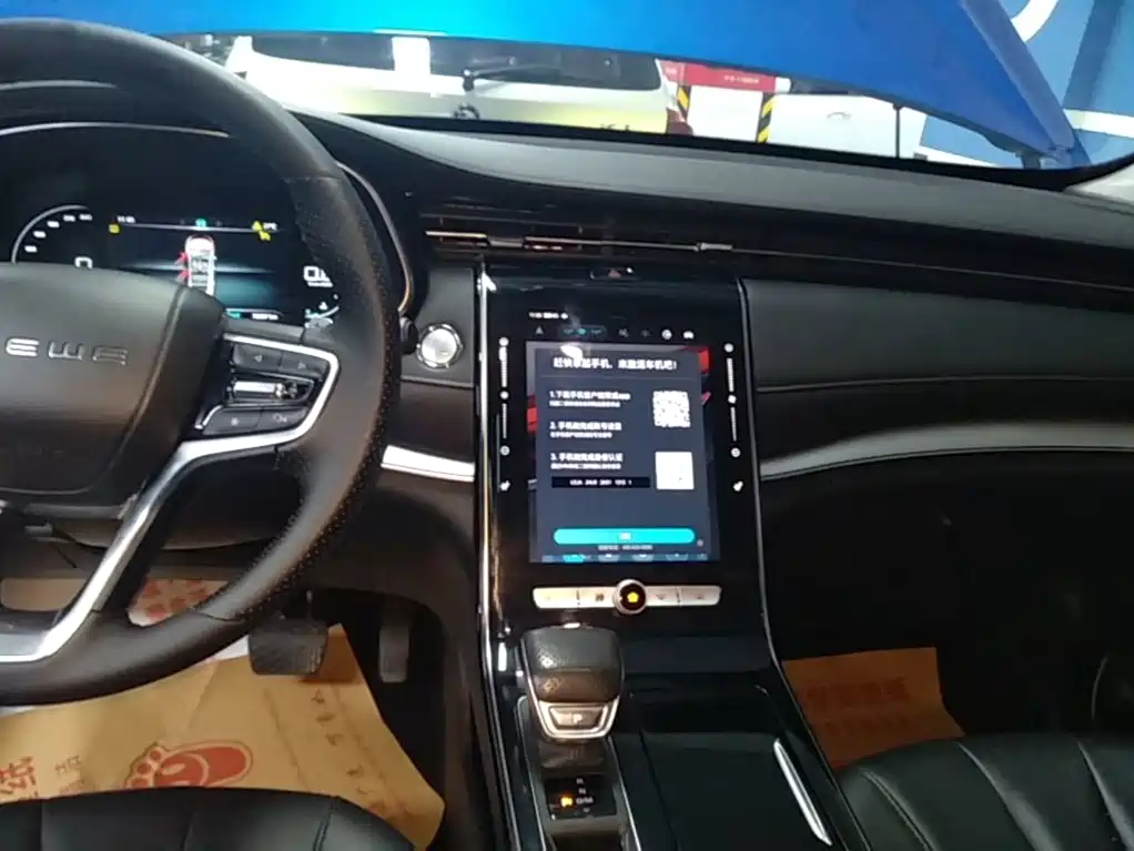 Roewe RX5 MAX — миниатюра 13