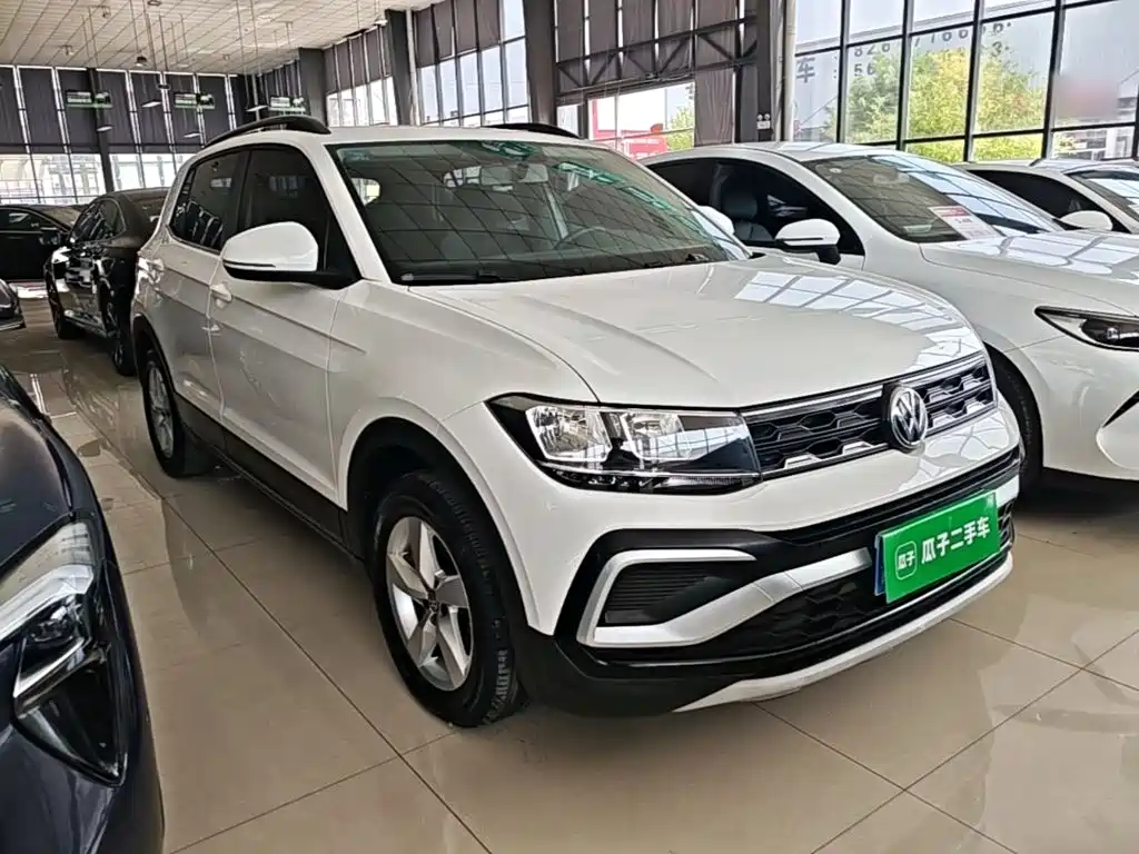 Volkswagen T-Cross — миниатюра 4