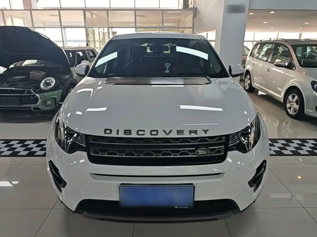 Land Rover Discovery Sport — миниатюра 3