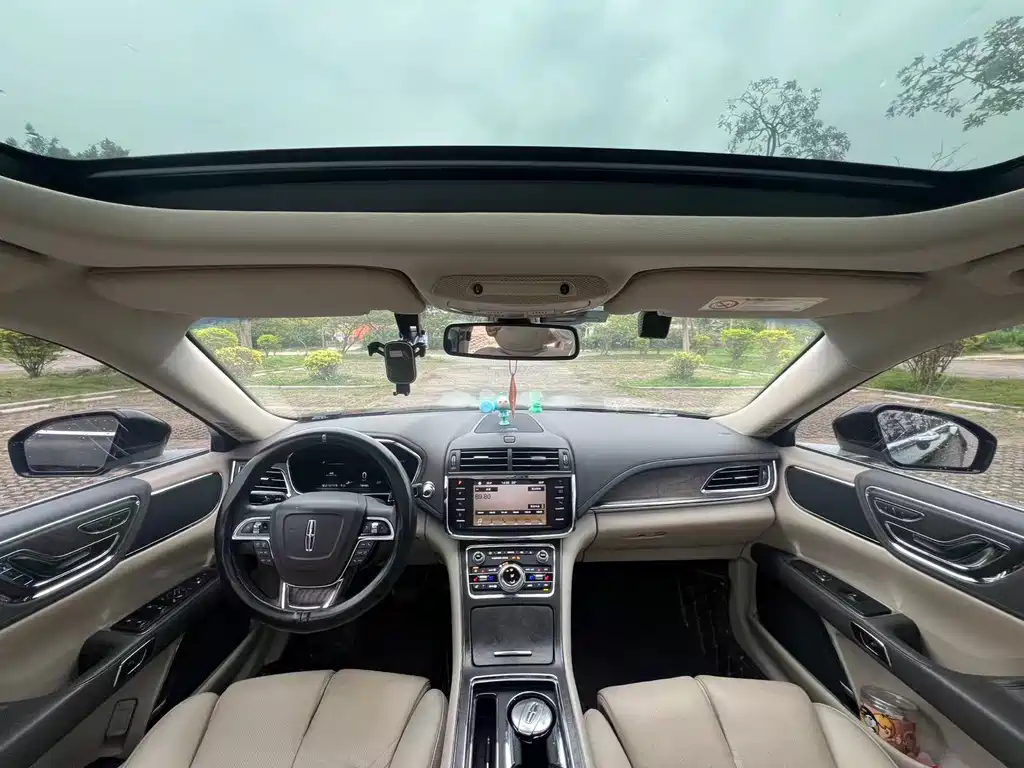 Lincoln Continental 2017 2.0T