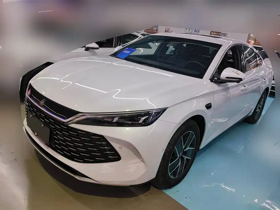 Byd Qin L 2025