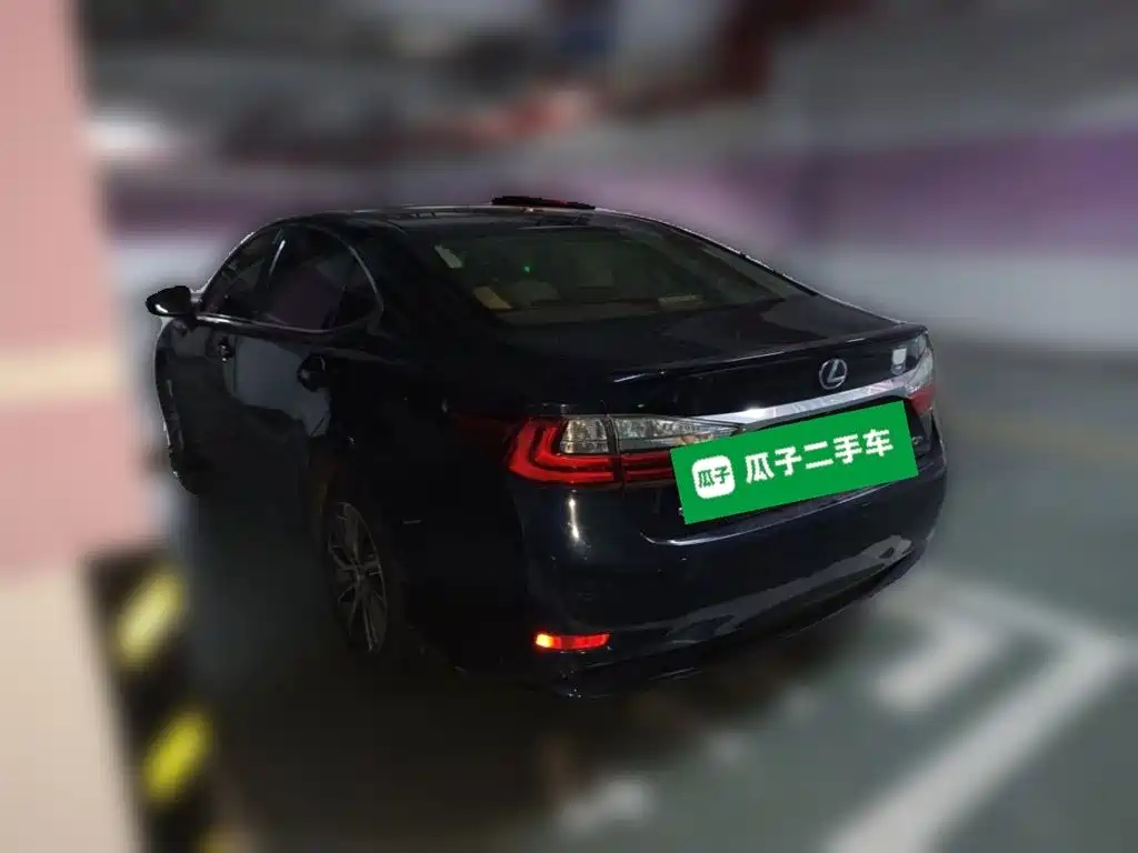 Lexus ES — миниатюра 25