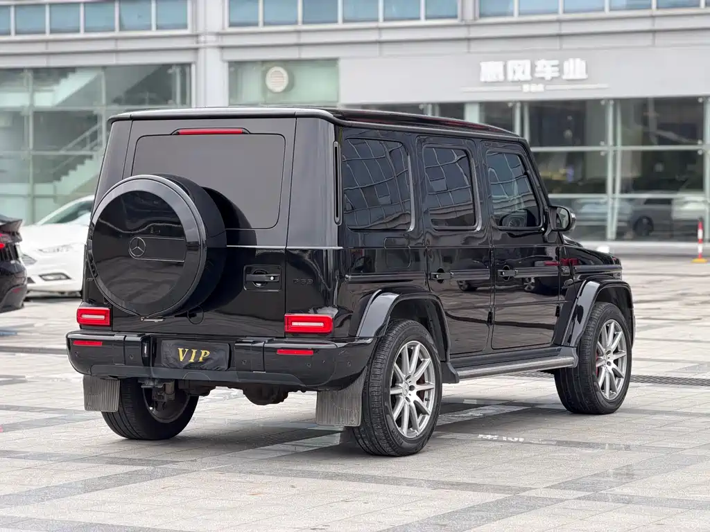 Mercedes-Benz G-Class A MG G AMG 2021 AMG G 63