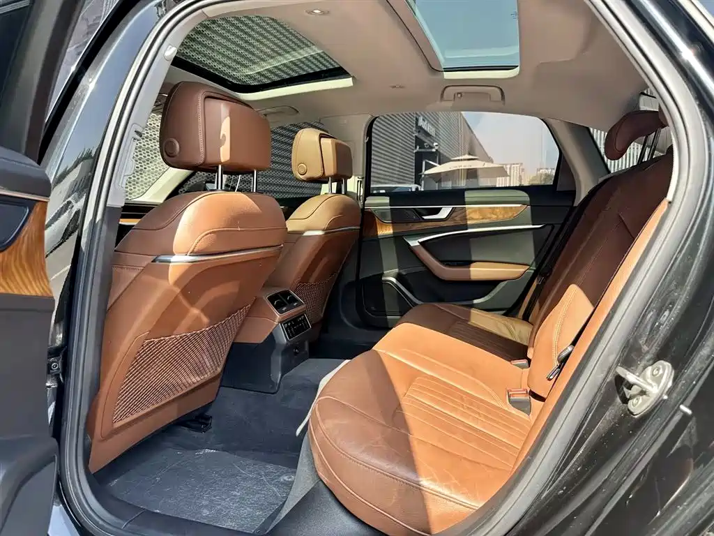 Audi A6L — миниатюра 8