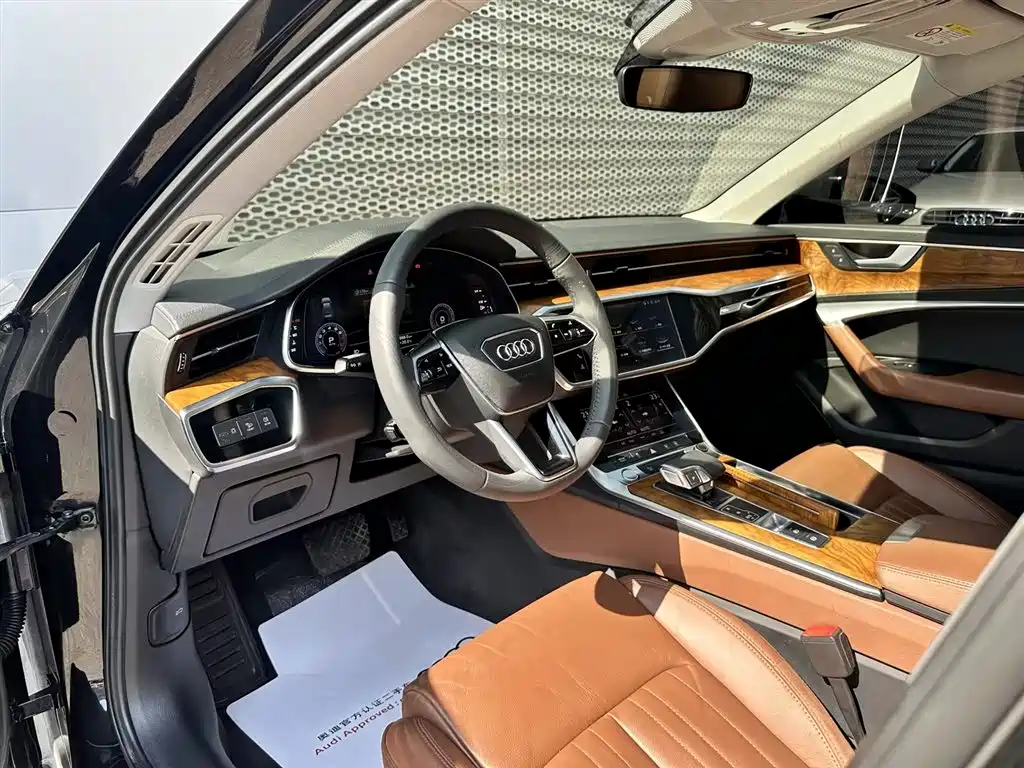 Audi A6L — миниатюра 17