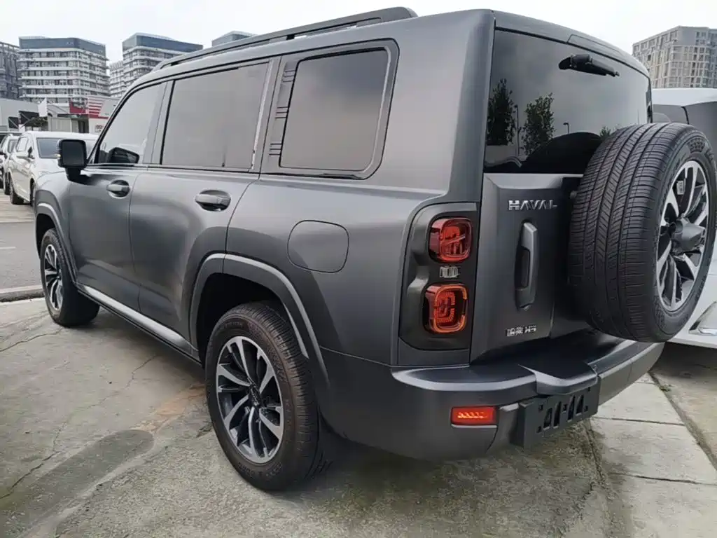 Haval H9 2024 2.0T